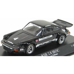 1:43 Масштабная модель Porsche 911 IROC RSR 2.8 (G.Follmer) Winner IROC 2 Riverside 1973