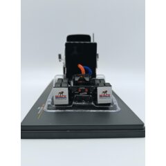 1:43 Масштабная модель MACK R-Series со спальником (из к/ф "Конвой") 1978 Black