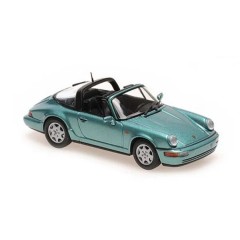 1:43 Масштабная модель Porsche 911 Targa - 2006 (green)