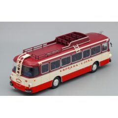 1:43 Масштабная модель Автобус PEGASO 5061 Comet