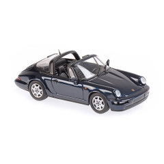 1:43 Масштабная модель Porsche 911 Targa (964) - 1991 (green)