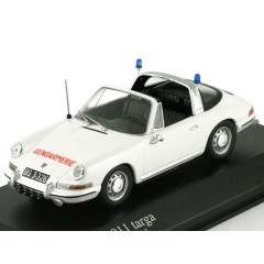 1:43 Масштабная модель Porsche 911 Targa 1965 Gendarmerie Austria