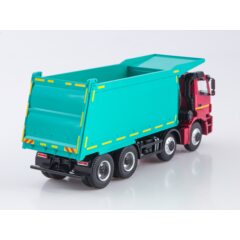 1:43 Масштабная модель KAMAZ-65801-T5 самосвал