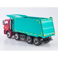 1:43 Масштабная модель KAMAZ-65801-T5 самосвал