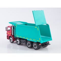 1:43 Масштабная модель KAMAZ-65801-T5 самосвал