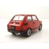 1:24 Масштабная модель FIAT 126P 1985 Red