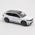 1:43 Масштабная модель RENAULT Koleos (кроссовер) 2025 Pearl White