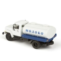 1:43 Автолегенды СССР Грузовики №13 - Г6-ОТА 4,2 (3307)