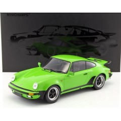 1:12 Масштабная модель Porsche 911 Turbo - 1977 (light green)