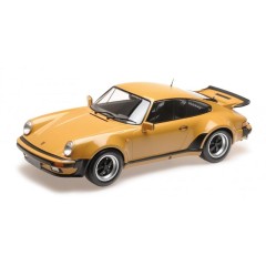 1:12 Масштабная модель Porsche 911 Turbo - 1977 (tan)