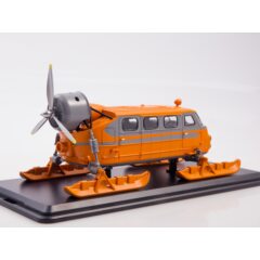 1:43 Масштабная модель Аэросани КА-30