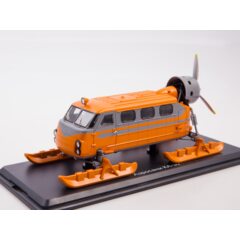 1:43 Масштабная модель Аэросани КА-30