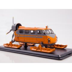 1:43 Масштабная модель Аэросани КА-30