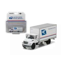 1:64 Масштабная модель International Durastar фургон Почтовой службы (USPS) 2013