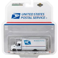 1:64 Масштабная модель International Durastar фургон Почтовой службы (USPS) 2013