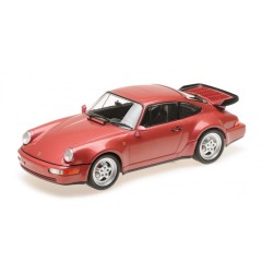 1:18 Масштабная модель Porsche 911 Turbo (964) 1990 (redmet)