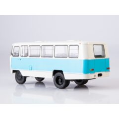 1:43 Наши автобусы №3 - Кубань-Г1А1-02