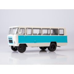 1:43 Наши автобусы №3 - Кубань-Г1А1-02