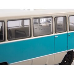 1:43 Наши автобусы №3 - Кубань-Г1А1-02