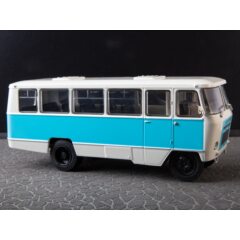 1:43 Наши автобусы №3 - Кубань-Г1А1-02