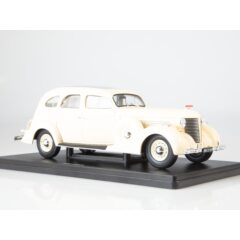 1:24 Легендарные Советские Автомобили №23 – ЗИС-101А