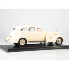 1:24 Легендарные Советские Автомобили №23 – ЗИС-101А