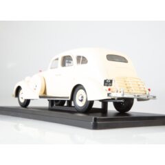 1:24 Легендарные Советские Автомобили №23 – ЗИС-101А