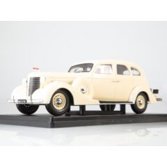 1:24 Легендарные Советские Автомобили №23 – ЗИС-101А