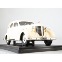 1:24 Легендарные Советские Автомобили №23 – ЗИС-101А