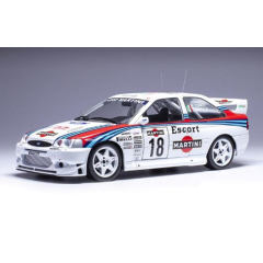 1:18 Масштабная модель FORD Escort WRC #18 "Martini - Jolly Club" Cunico/Pirollo Rally San Remo 1998