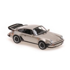 1:43 Масштабная модель Porsche 911 Turbo 3.3 (930) – 1977 (gold met)