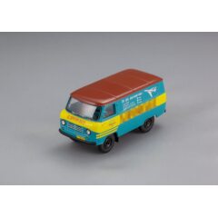 1:43 Масштабная модель Советский автомобиль тип 450 фургон - 1959 г.