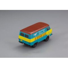 1:43 Масштабная модель Советский автомобиль тип 450 фургон - 1959 г.