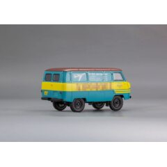 1:43 Масштабная модель Советский автомобиль тип 450 фургон - 1959 г.
