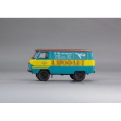 1:43 Масштабная модель Советский автомобиль тип 450 фургон - 1959 г.