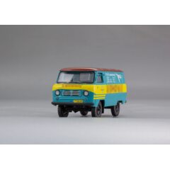 1:43 Масштабная модель Советский автомобиль тип 450 фургон - 1959 г.