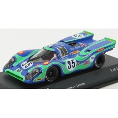1:43 Масштабная модель Porsche 917 "Hippie" Martini Racing  (Larrousse, Lennep) 6H Watkins Glen 1970