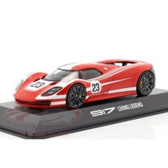 1:43 Масштабная модель Porsche 917 Living Legend