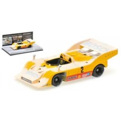 1:43 Масштабная модель PORSCHE 917/10 - KAUHSEN/DR. HEINEMANN - FAREWELL IN THE SNOW NÜRBURGRING 1973