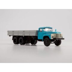 1:43 Легендарные грузовики СССР №41 - ЗИЛ-133ГЯ бортовой