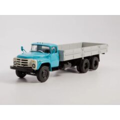1:43 Легендарные грузовики СССР №41 - ЗИЛ-133ГЯ бортовой