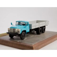 1:43 Легендарные грузовики СССР №41 - ЗИЛ-133ГЯ бортовой
