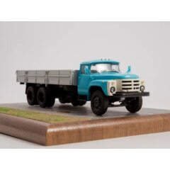1:43 Легендарные грузовики СССР №41 - ЗИЛ-133ГЯ бортовой