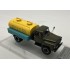 1:43 Масштабная модель Автомобиль-цистерна АЦПТ-3,3 (53А) "Молоко", 1973 г.