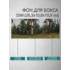 Фон для бокса SSM (26,3x10,8x10,9 см), вариант №4