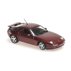 1:43 Масштабная модель Porsche 928 GTS - 1991 (red met)