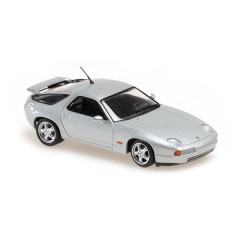 1:43 Масштабная модель Porsche 928 GTS - 1991 (silver met)
