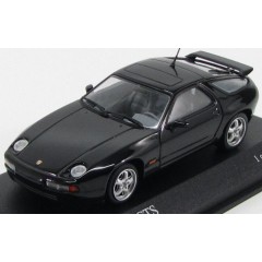 1:43 Масштабная модель Porsche 928 GTS 1991 Black