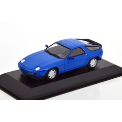 1:43 Масштабная модель Porsche 928 S - 1979 (blue)