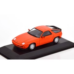 1:43 Масштабная модель Porsche 928 S - 1979 (orange)